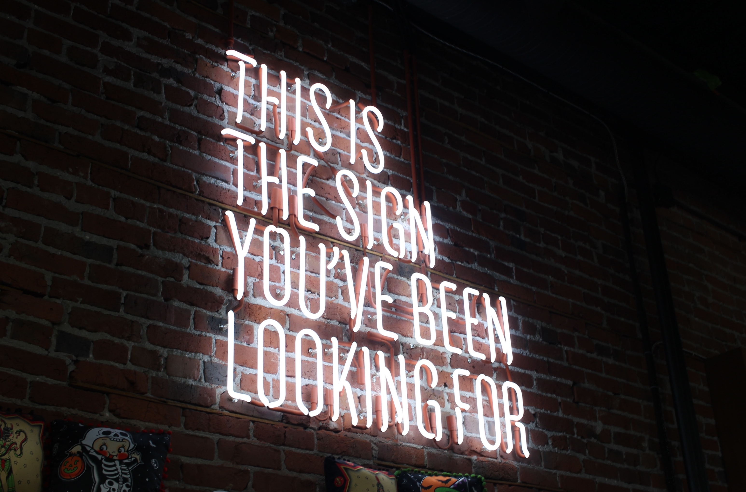 sign you've been looking for to grow your business